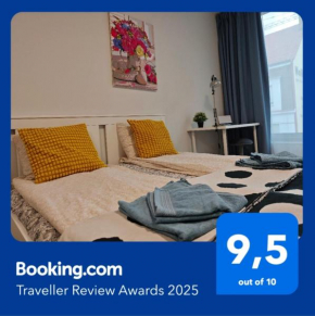 Comfort flat with great location, Prague